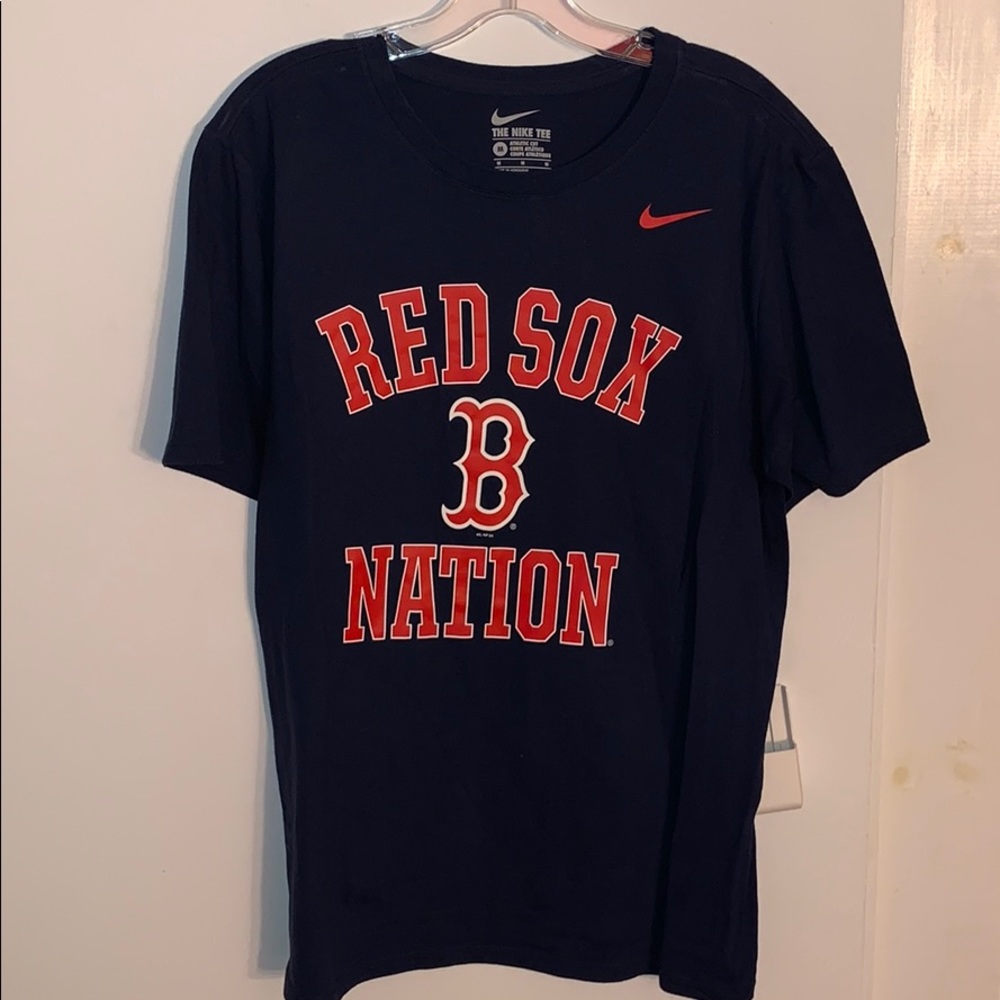 Nike Red Sox Nation Medium